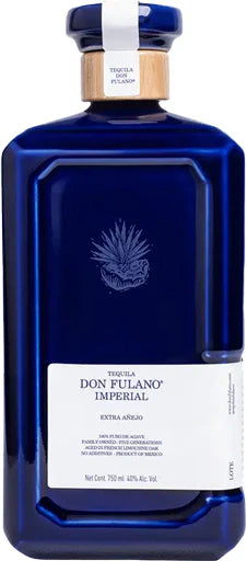 Don Fulano Imperial Extra Anejo Tequila Don Fulano Imperial Extra Anejo Tequila