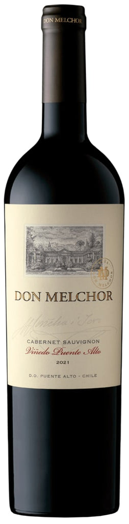 Don Melchor Cabernet Sauvignon 2021 Don Melchor Cabernet Sauvignon 2021