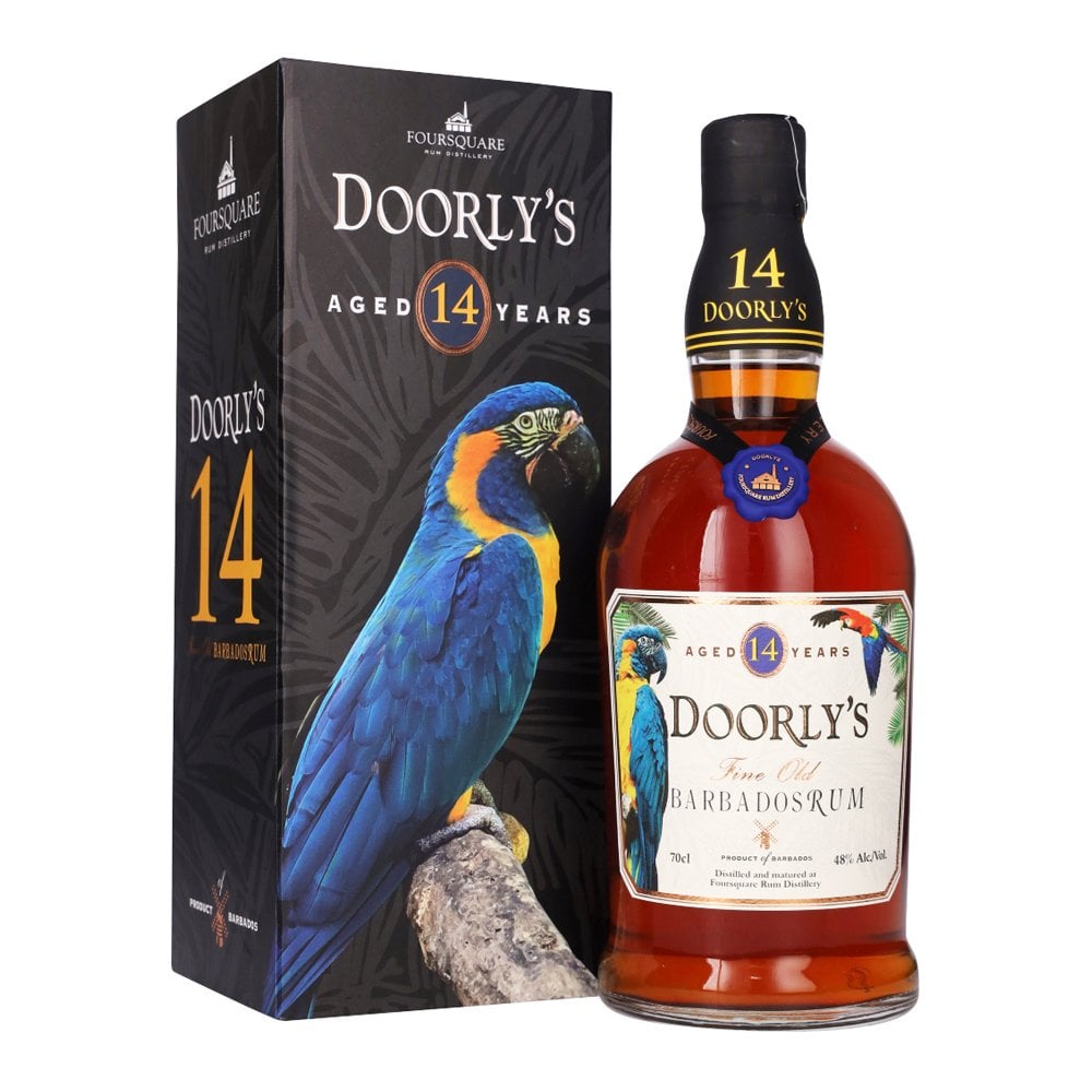Doorly's 14 Year Old Rum Doorly's 14 Year Old Rum