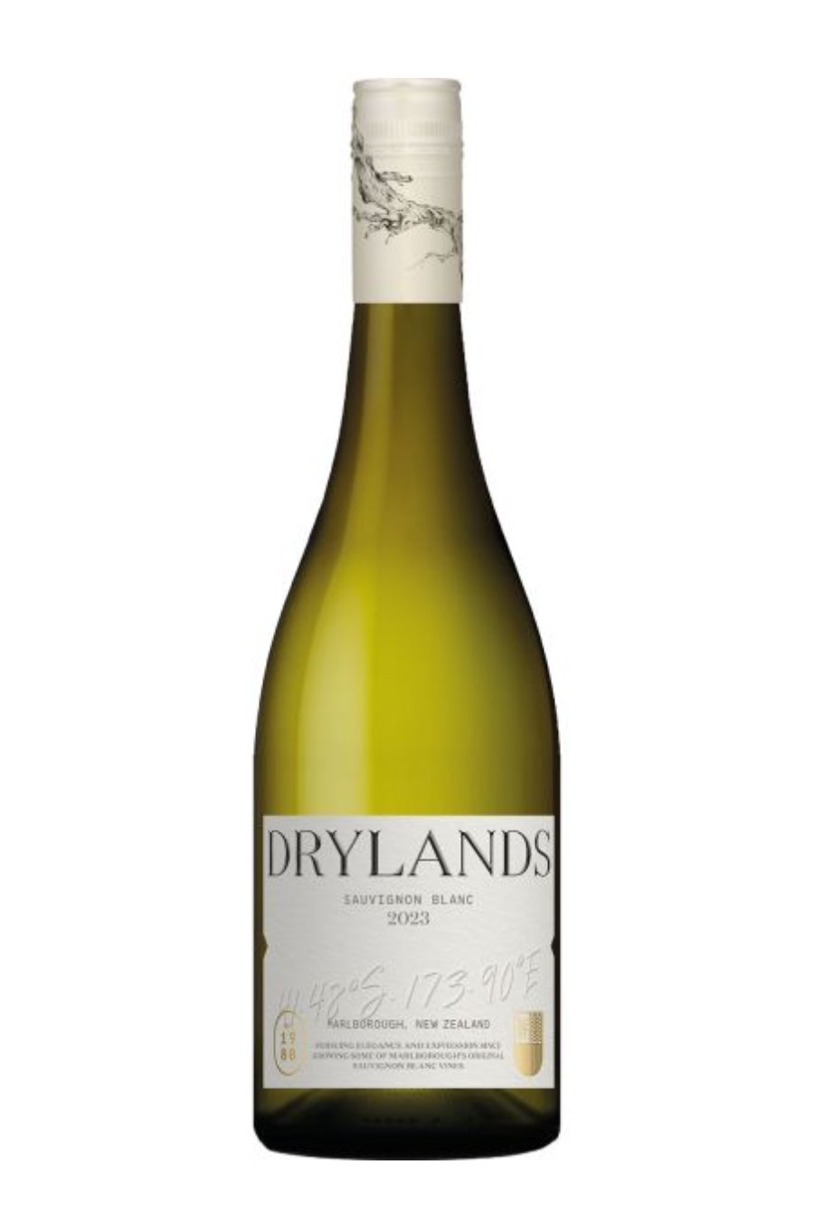 Drylands Sauvignon Blanc Marlborough - 750 ML Drylands Sauvignon Blanc Marlborough - 750 ML