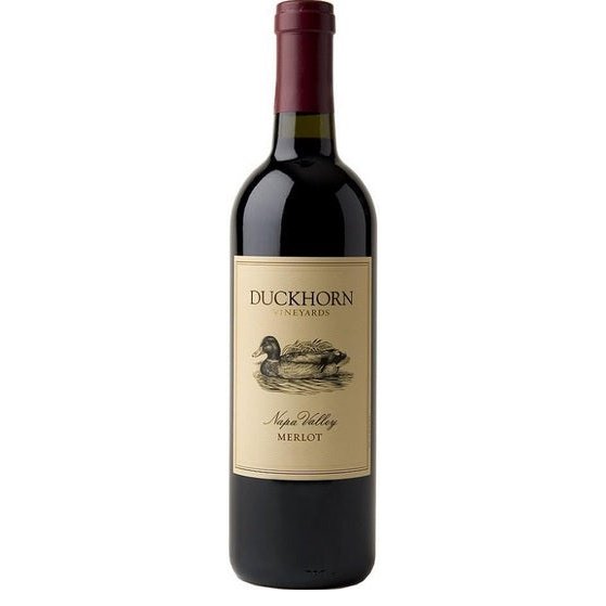 Duckhorn Merlot Napa Valley 2022 Duckhorn Merlot Napa Valley 2022
