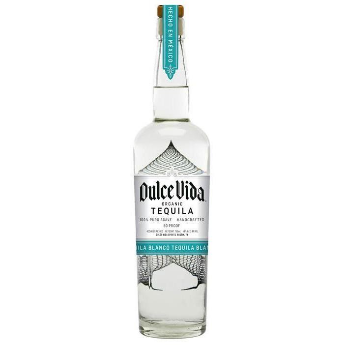 Dulce Vida Tequila Blanco Organic 750ml Dulce Vida Tequila Blanco Organic 750ml