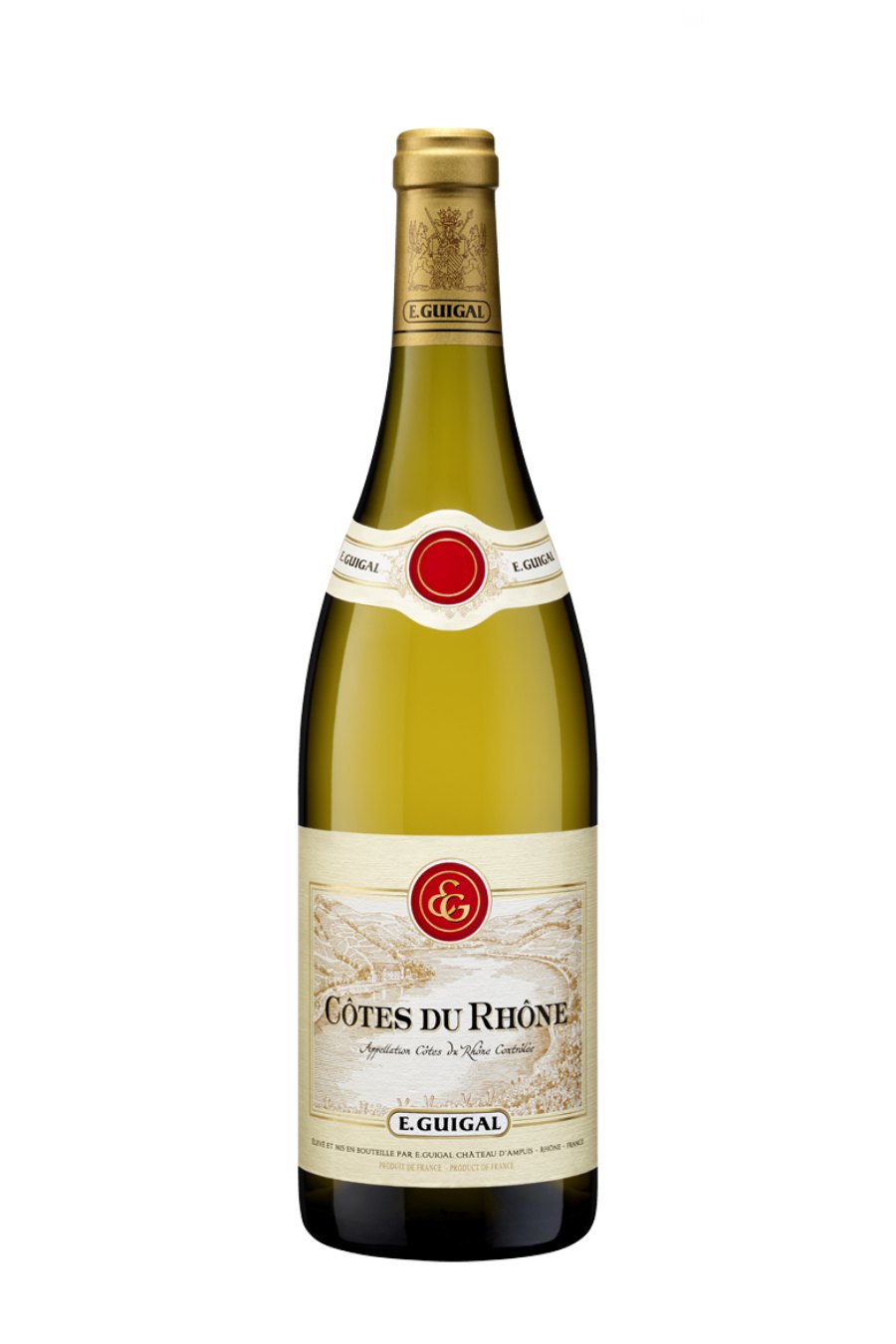 E. Guigal Cotes-du-Rhone Blanc 2024 - 750 ML E. Guigal Cotes-du-Rhone Blanc 2024 - 750 ML