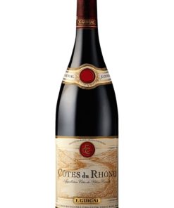 E. Guigal Cotes du Rhone Rouge 2022 - 750 ML