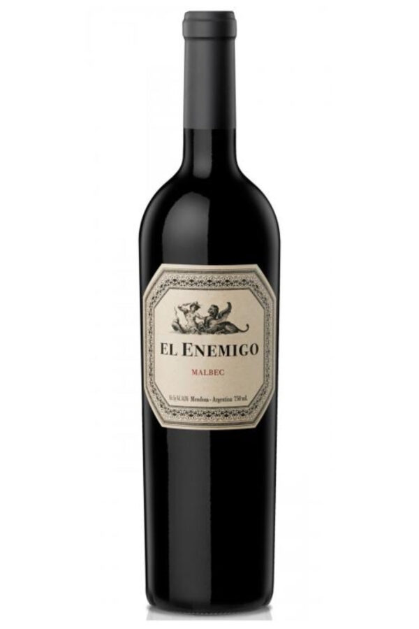El Enemigo Malbec 2022 - 750 ML - World of Whiskey Sale El Enemigo Malbec 2022 - 750 ML - World of Whiskey Sale