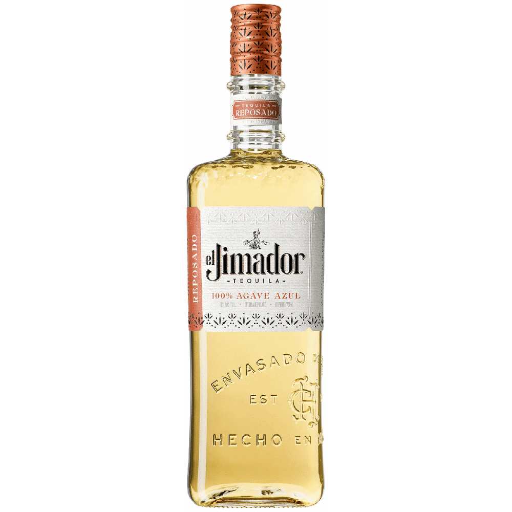 El Jimador Tequila Reposado El Jimador Tequila Reposado