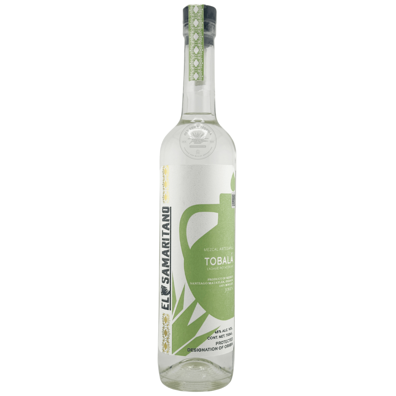 El Samaritano Tobala Mezcal El Samaritano Tobala Mezcal