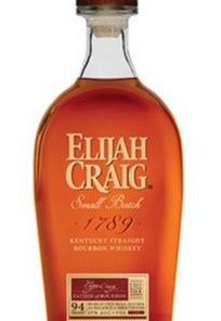 Elijah Craig Small Batch Kentucky Straight Bourbon Whiskey