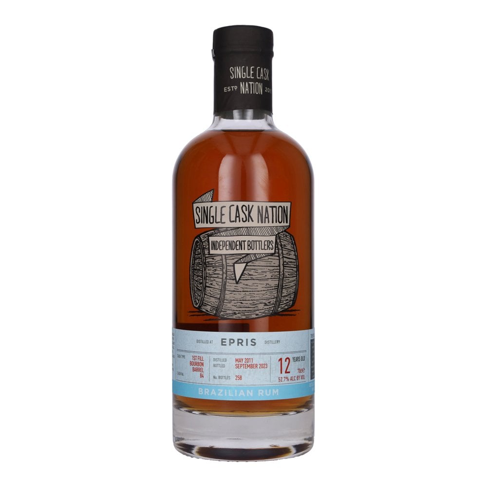 Epris Rum 2011 - 12 Year Old - Single Cask Nation Epris Rum 2011 - 12 Year Old - Single Cask Nation
