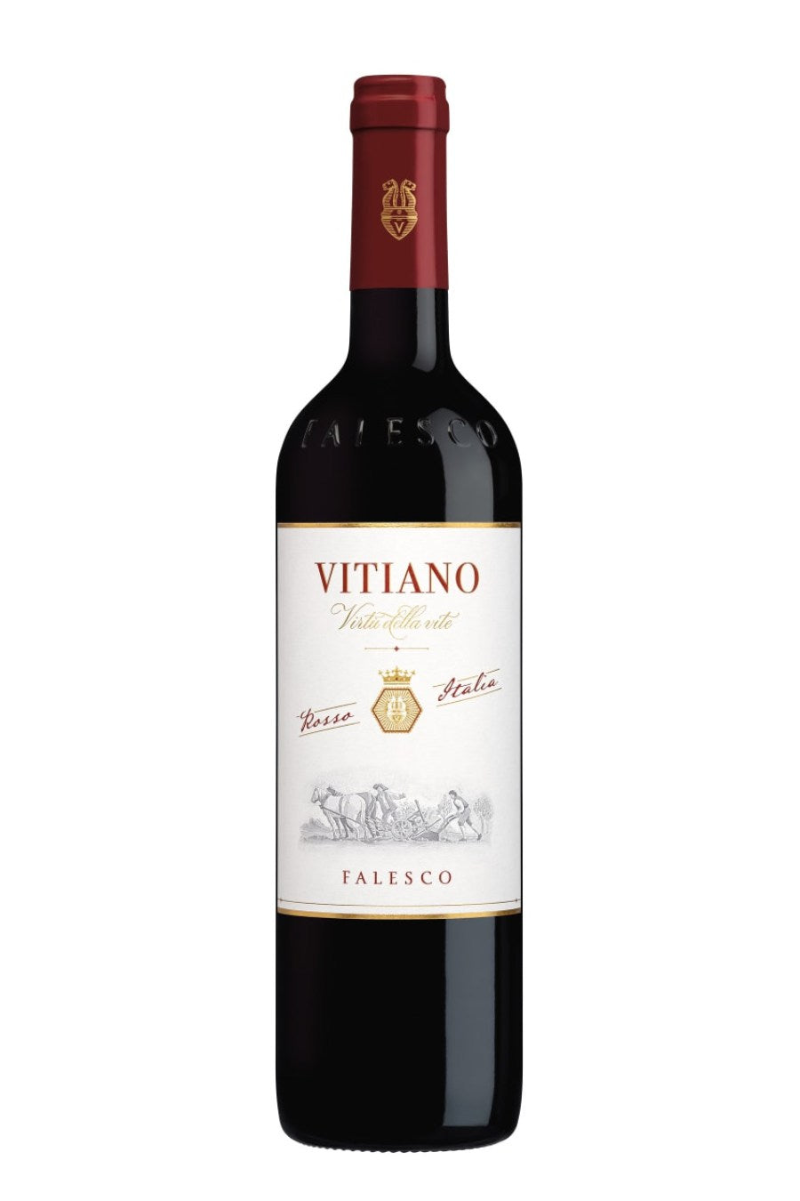 Falesco Vitiano Rosso 2021 - 750 ML Falesco Vitiano Rosso 2021 - 750 ML