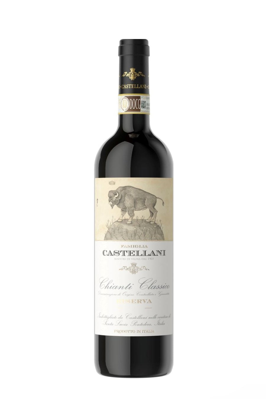 Famiglia Castellani Chianti Classico Riserva 2019 - 750 ML Famiglia Castellani Chianti Classico Riserva 2019 - 750 ML