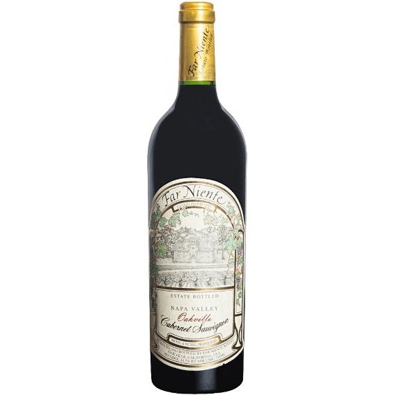 Far Niente Estate Napa Valley Cabernet Sauvignon 2017 750ml Far Niente Estate Napa Valley Cabernet Sauvignon 2017 750ml
