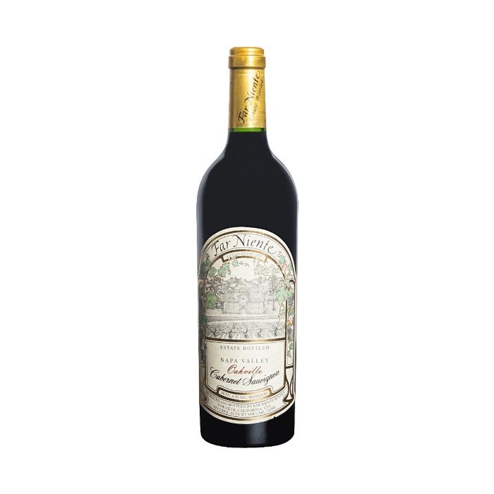 Far Niente Estate Napa Valley Cabernet Sauvignon 2017 750ml Far Niente Estate Napa Valley Cabernet Sauvignon 2017 750ml