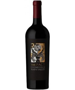 Faust The Pact Napa Valley Coombsville Cabernet Sauvignon 2018 750ml