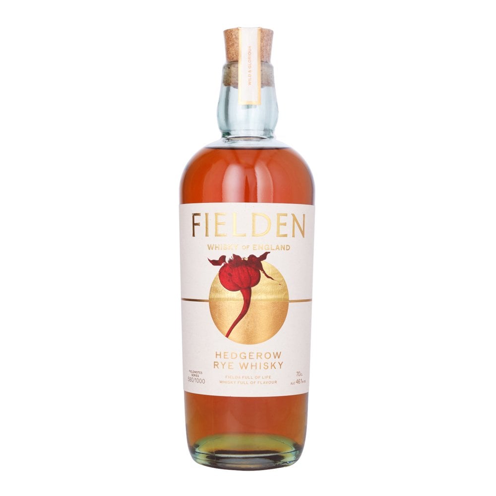 Fielden Rye Whisky - Hedgerow Fielden Rye Whisky - Hedgerow