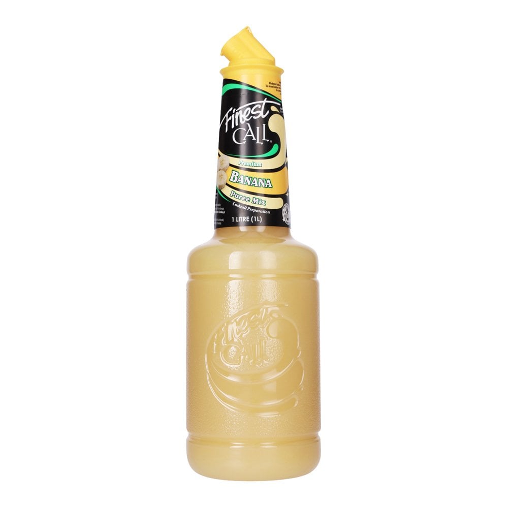 Finest Call Banana Puree Finest Call Banana Puree
