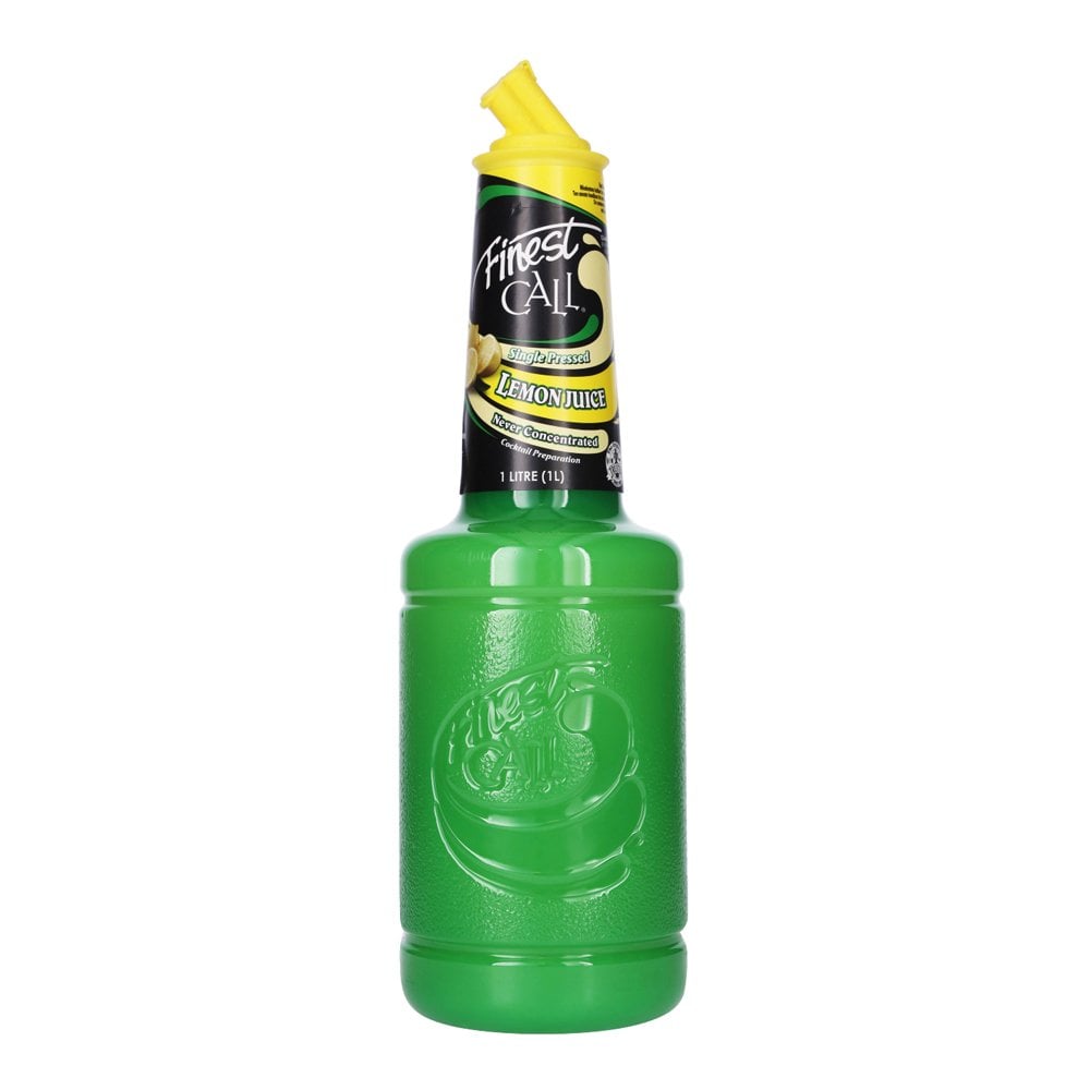 Finest Call Single Pressed Lemon Juice Finest Call Single Pressed Lemon Juice