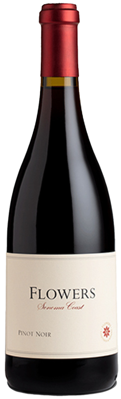 Flowers Pinot Noir Sonoma Coast 2023 Flowers Pinot Noir Sonoma Coast 2023