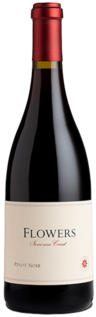 Flowers Pinot Noir Sonoma Coast 2023 Flowers Pinot Noir Sonoma Coast 2023