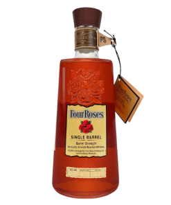 Four Roses Private Selection Barrel Strength Single Barrel Bourbon OESK 750ml