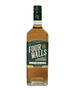 Four Walls Irish American Whiskey 750ml