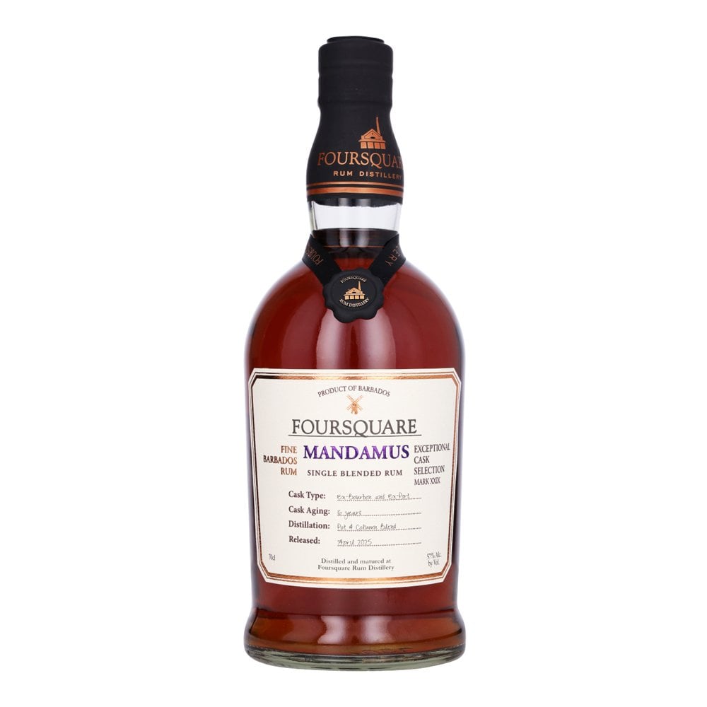 Foursquare Mandamus - Exceptional Cask Selection Foursquare Mandamus - Exceptional Cask Selection