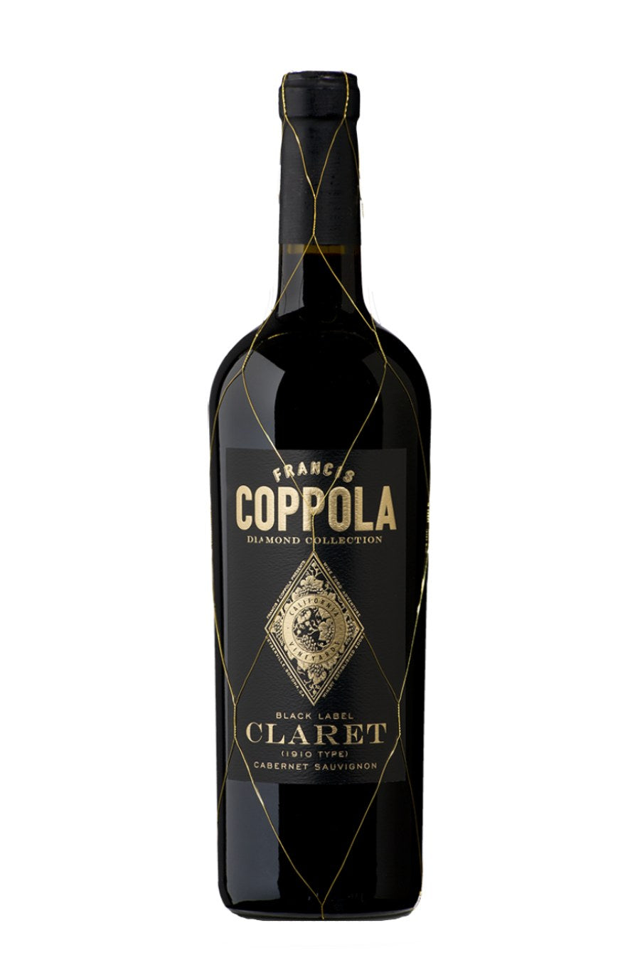Francis Ford Coppola Diamond Collection Claret 2023 - 750 ML Francis Ford Coppola Diamond Collection Claret 2023 - 750 ML
