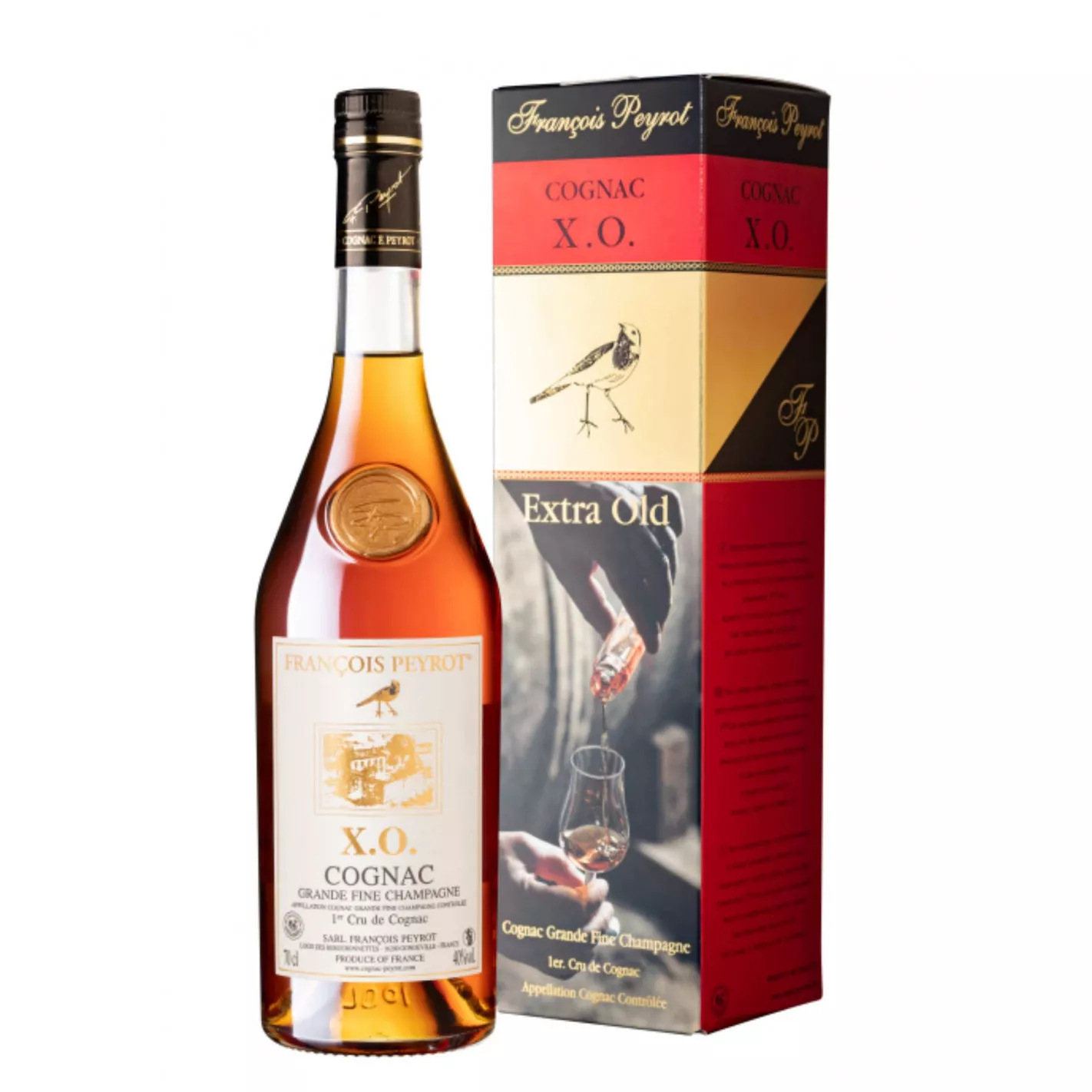 Francois Peyrot XO Cognac Francois Peyrot XO Cognac