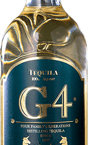 G4 Premium Reposado Tequila 750ml