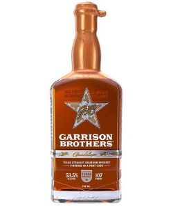 Garrison Brothers Guadalupe Texas Straight Bourbon Whiskey Finished In A Port Cask 750ml