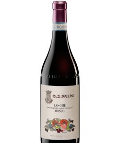 G.D. Vajra Langhe Rosso 2023 - 750 ML