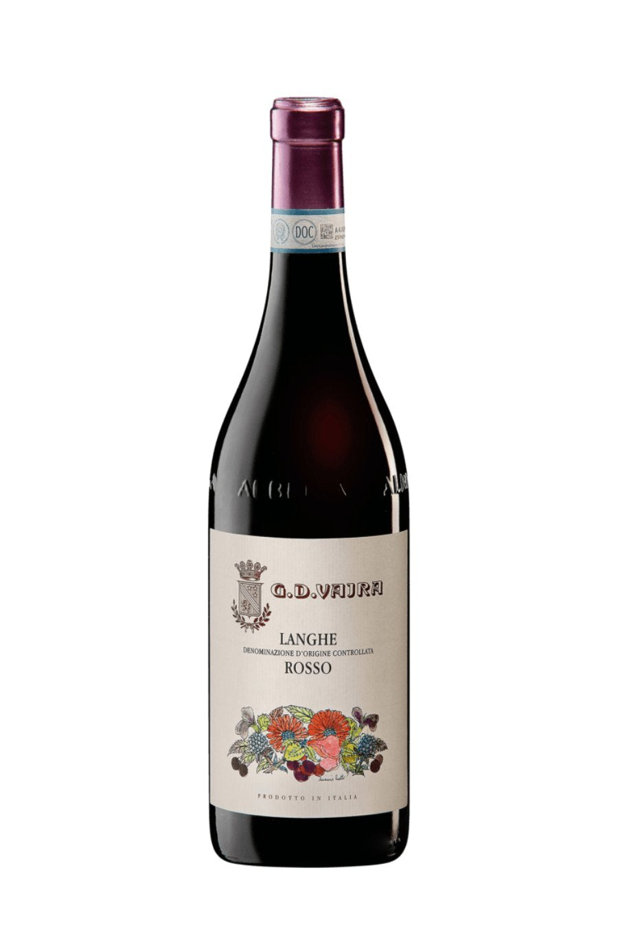 G.D. Vajra Langhe Rosso 2023 - 750 ML G.D. Vajra Langhe Rosso 2023 - 750 ML