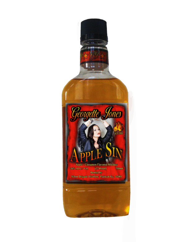 Georgette Jones Apple Sin Whiskey - World of Whiskey Sale Georgette Jones Apple Sin Whiskey - World of Whiskey Sale