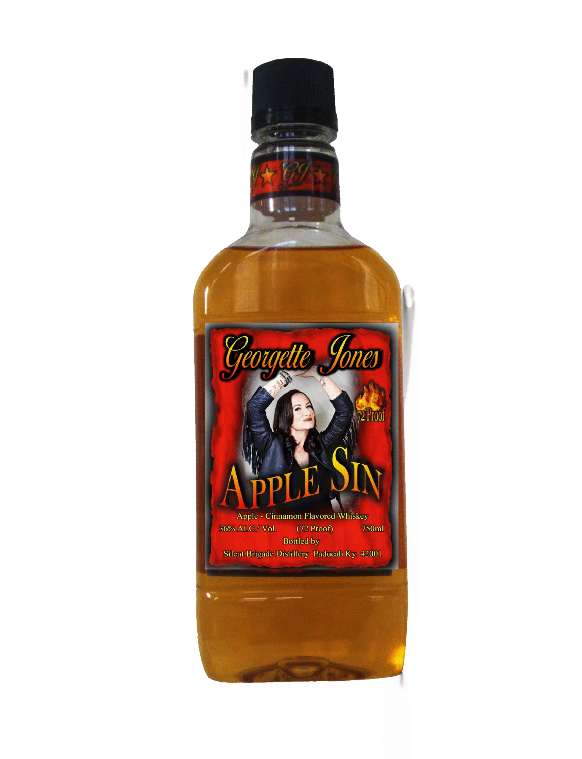 Georgette Jones Apple Sin Whiskey - World of Whiskey Sale Georgette Jones Apple Sin Whiskey - World of Whiskey Sale