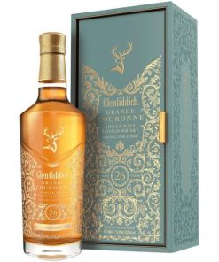 Glenfiddich 26 Year Old Grande Couronne Single Malt Scotch Whisky 750ml