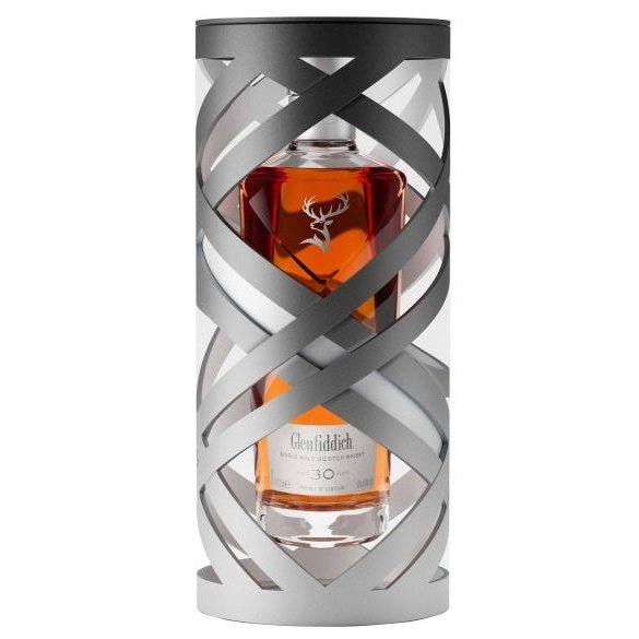 Glenfiddich 30 Year Old Suspended Time 750ml Glenfiddich 30 Year Old Suspended Time 750ml