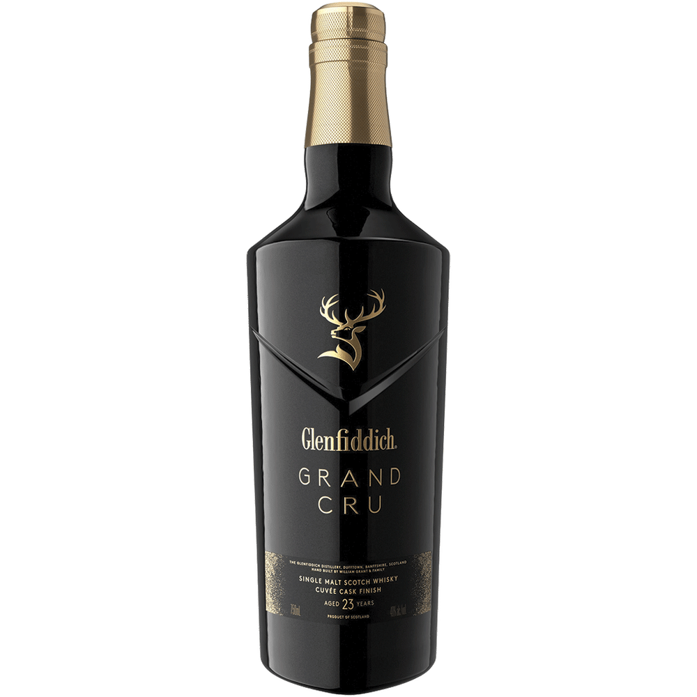 Glenfiddich Grand Cru 23 Year Old Single Malt Scotch Whisky 750ml Glenfiddich Grand Cru 23 Year Old Single Malt Scotch Whisky 750ml