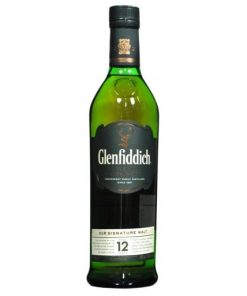 Glenfiddich Single Malt 12 Year