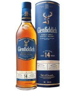 Glenfiddich Single Malt 14 Year Bourbon Barrel Reserve