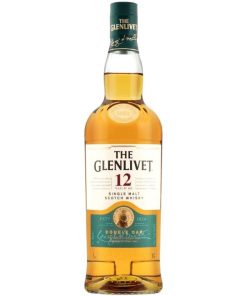 Glenlivet 12 Year Old Single Malt Scotch Whisky
