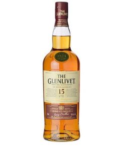 Glenlivet 15 Year 750ml