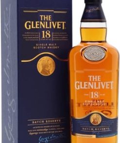 Glenlivet 18 Year 750ml