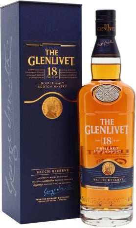Glenlivet 18 Year 750ml Glenlivet 18 Year 750ml