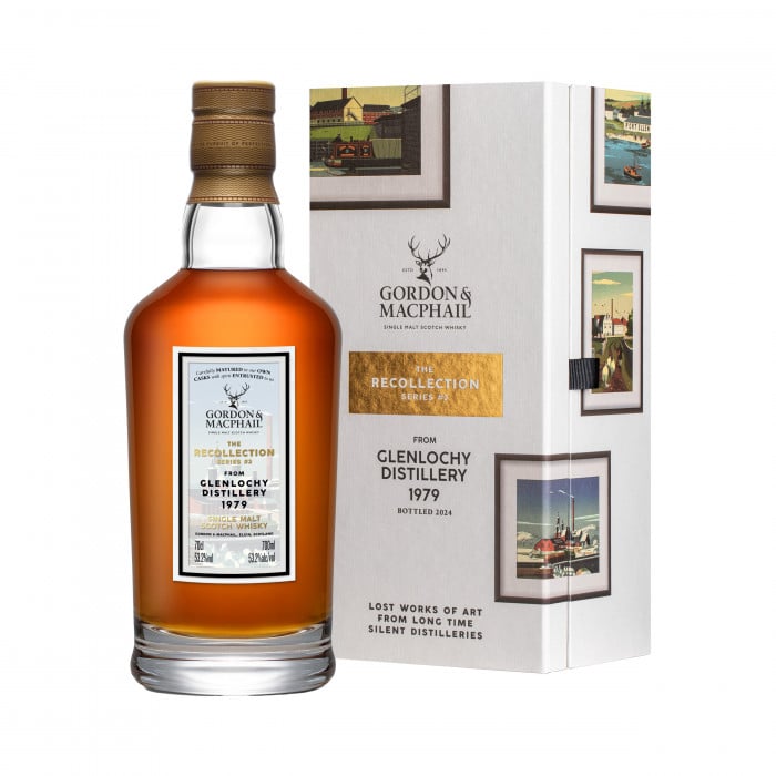 Glenlochy 1979 44 Year Old The Recollection Series 3 #3312 Glenlochy 1979 44 Year Old The Recollection Series 3 #3312