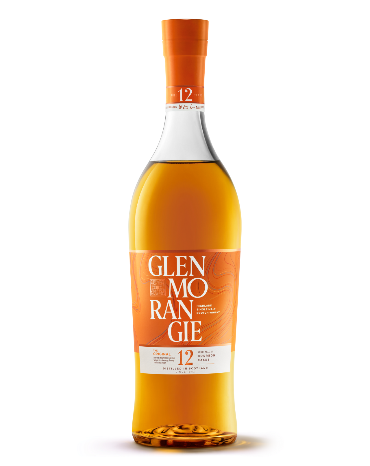 Glenmorangie 12 Year Old The Original 750ml Glenmorangie 12 Year Old The Original 750ml