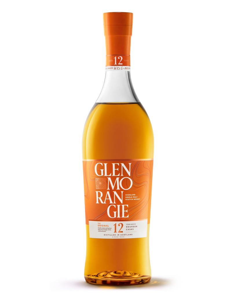 Glenmorangie 12 Year Old The Original 750ml Glenmorangie 12 Year Old The Original 750ml