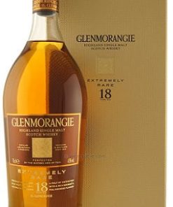 Glenmorangie 18 Year Extremely Rare Single Malt Scotch Whisky 750ml