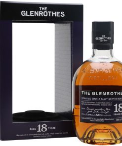 Glenrothes 18 Year Old Speyside Single Malt Scotch Whisky 750ml