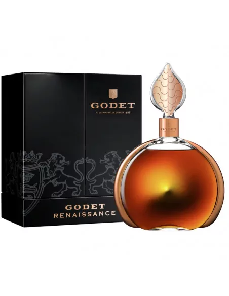 Godet Renaissance Grande Champagne Cognac Godet Renaissance Grande Champagne Cognac