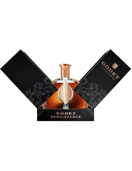 Godet Renaissance Grande Champagne Cognac Godet Renaissance Grande Champagne Cognac
